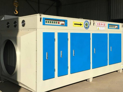 怎么正確運(yùn)用工業(yè)除臭設(shè)備？